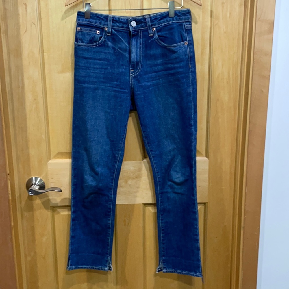 Trave Irina Longview blue jeans size 28